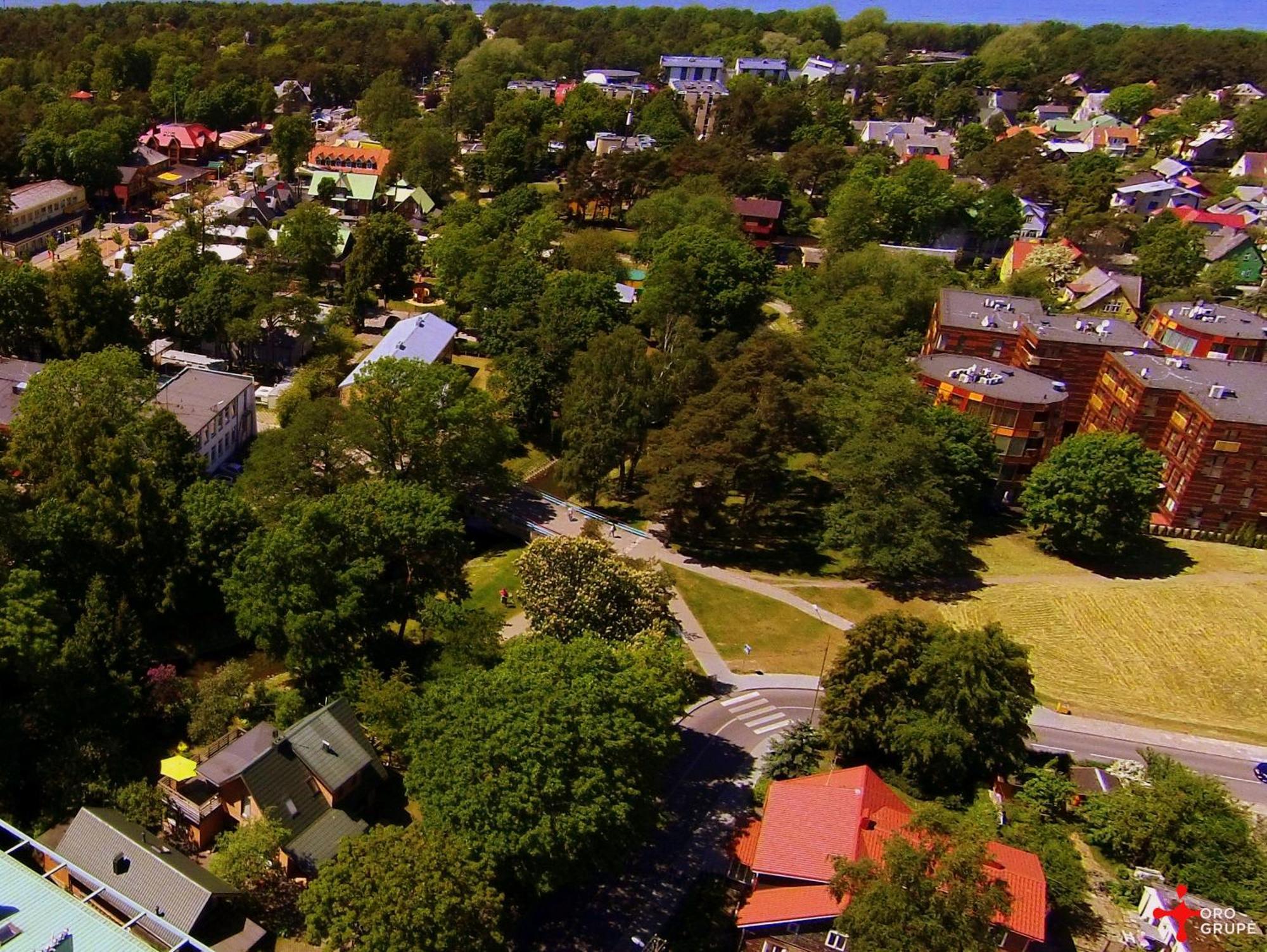 Vila Pri Rouzes Palanga Quarto foto