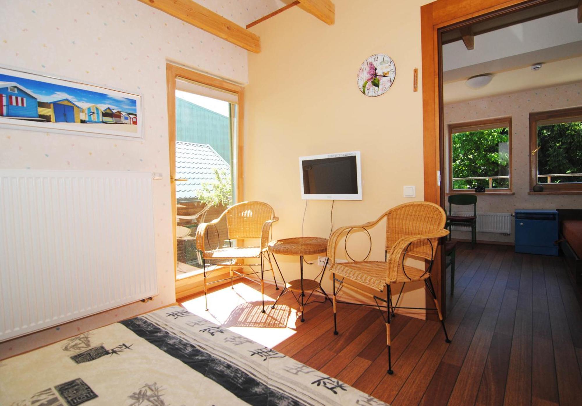 Vila Pri Rouzes Palanga Quarto foto